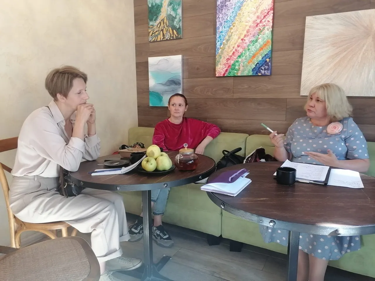 Практические тренинги для женщин по раскрытию потенциала и обретению гармонии в жизни