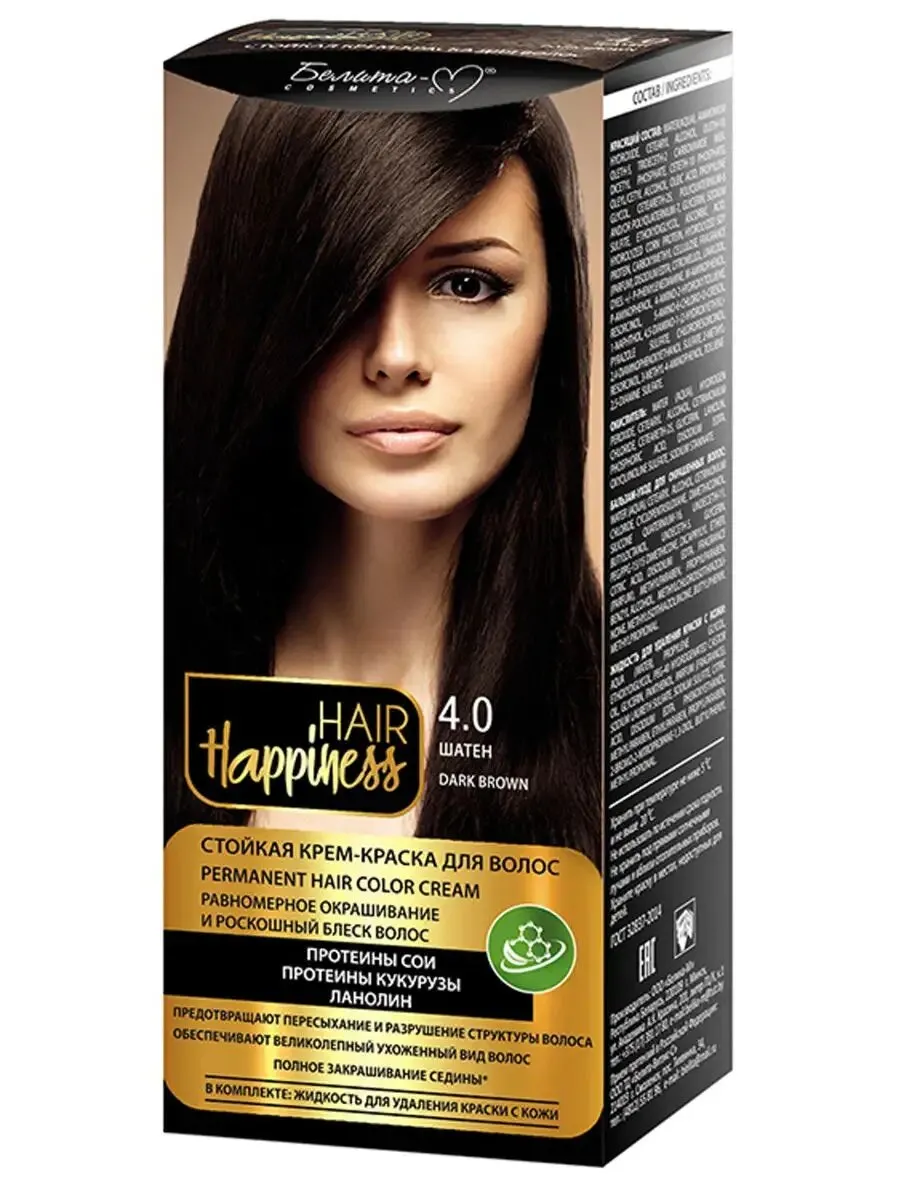 Образовательный материал - Окраска волос дома: полный гид, техники и советы Визуальное объяснение: цена краски для волос