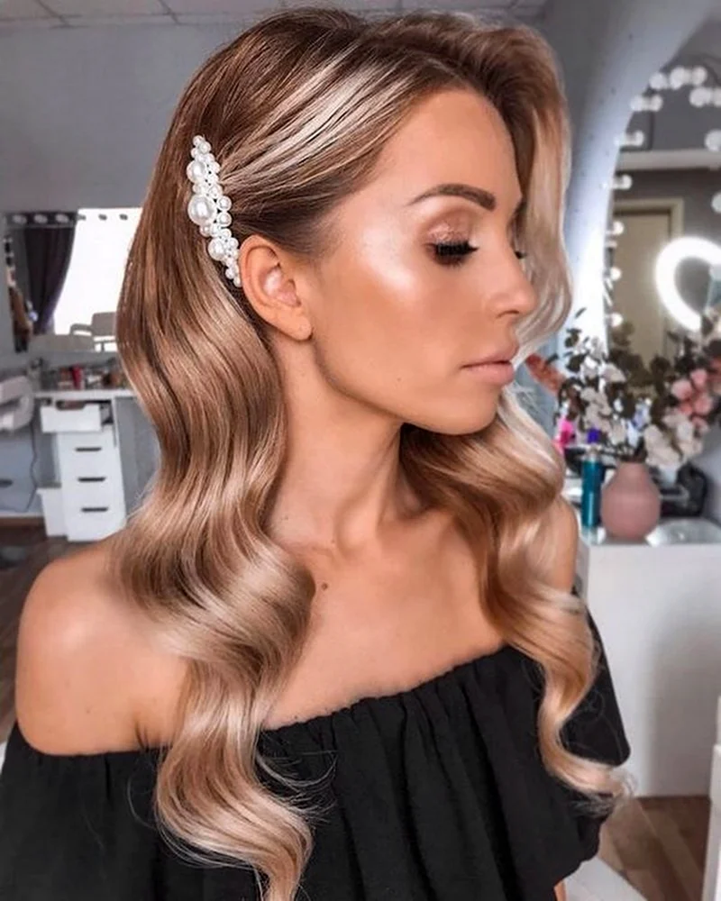 Образовательный материал - Укладка волос: простые способы, пошаговые инструкции и советы по выбору средств Визуальное объяснение: укладка волос на вечер