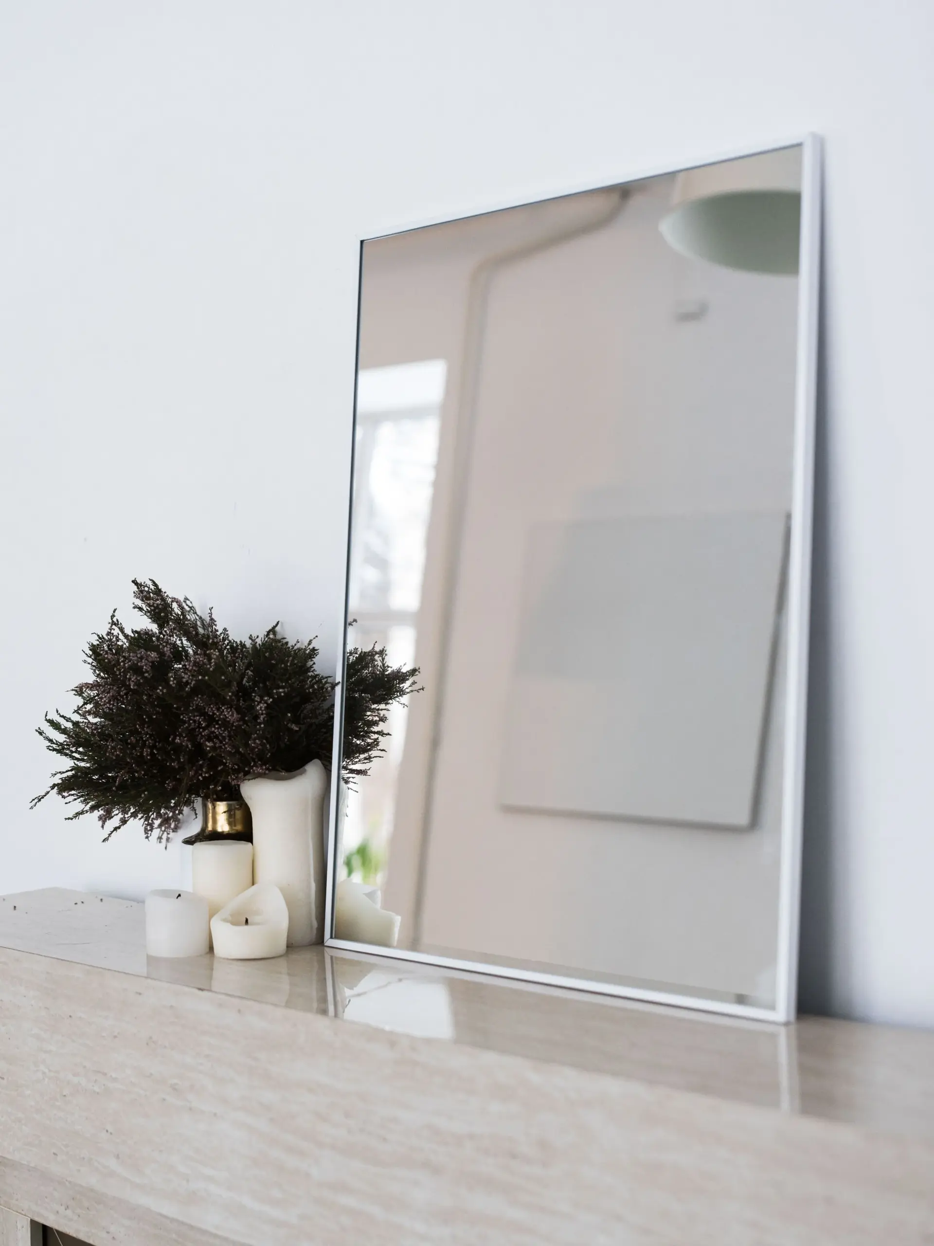 Актуальные новости: умное зеркало