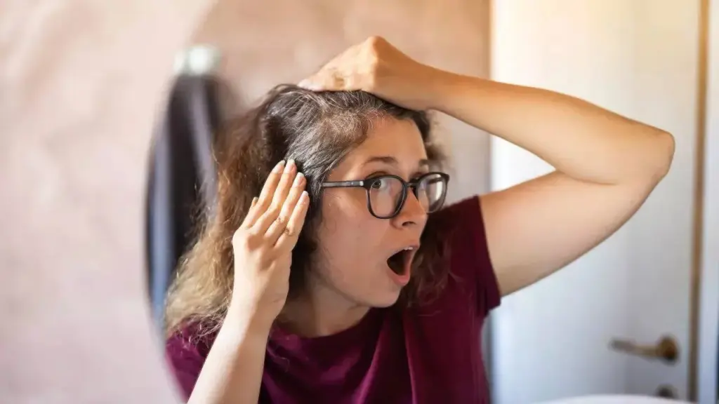 Блог Здоровье и уход — Выпадение волос из-за стресса