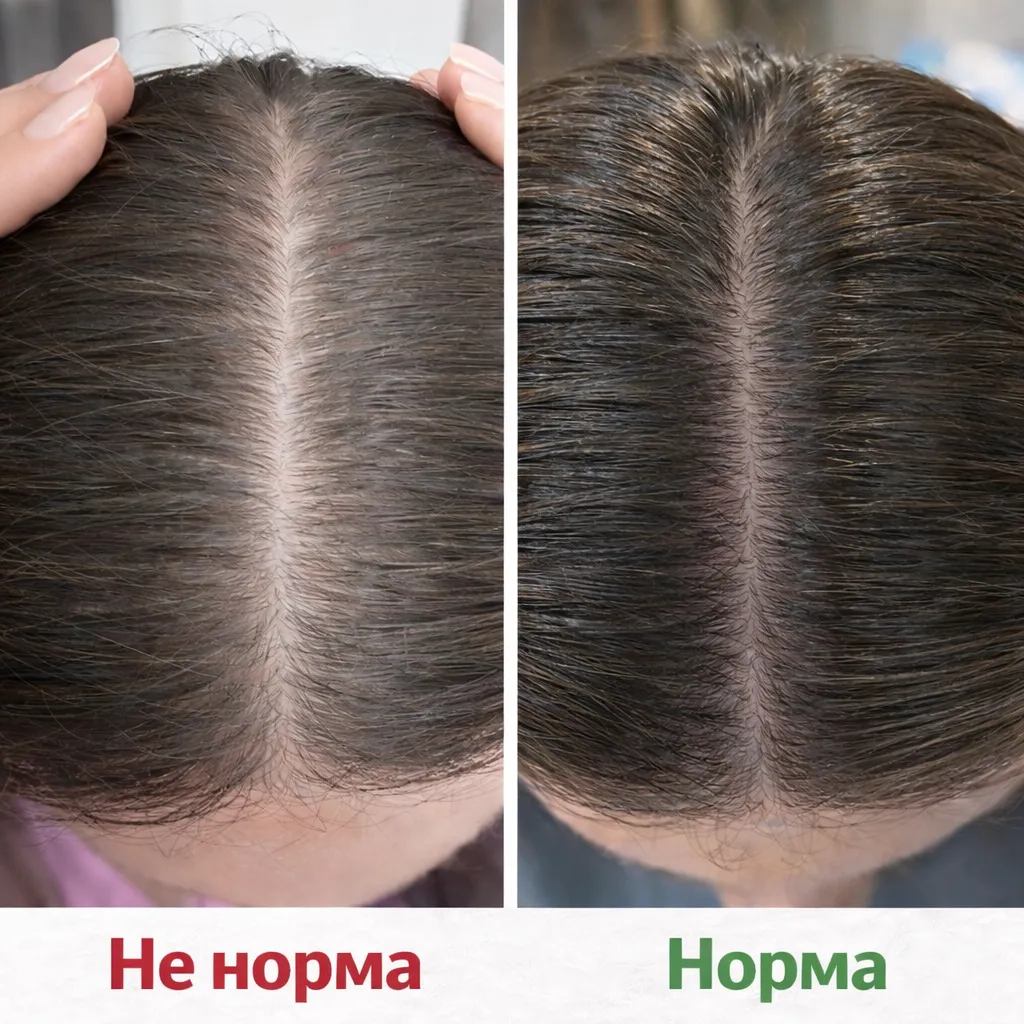 Актуальные новости: выпадение волос у женщин после родов
