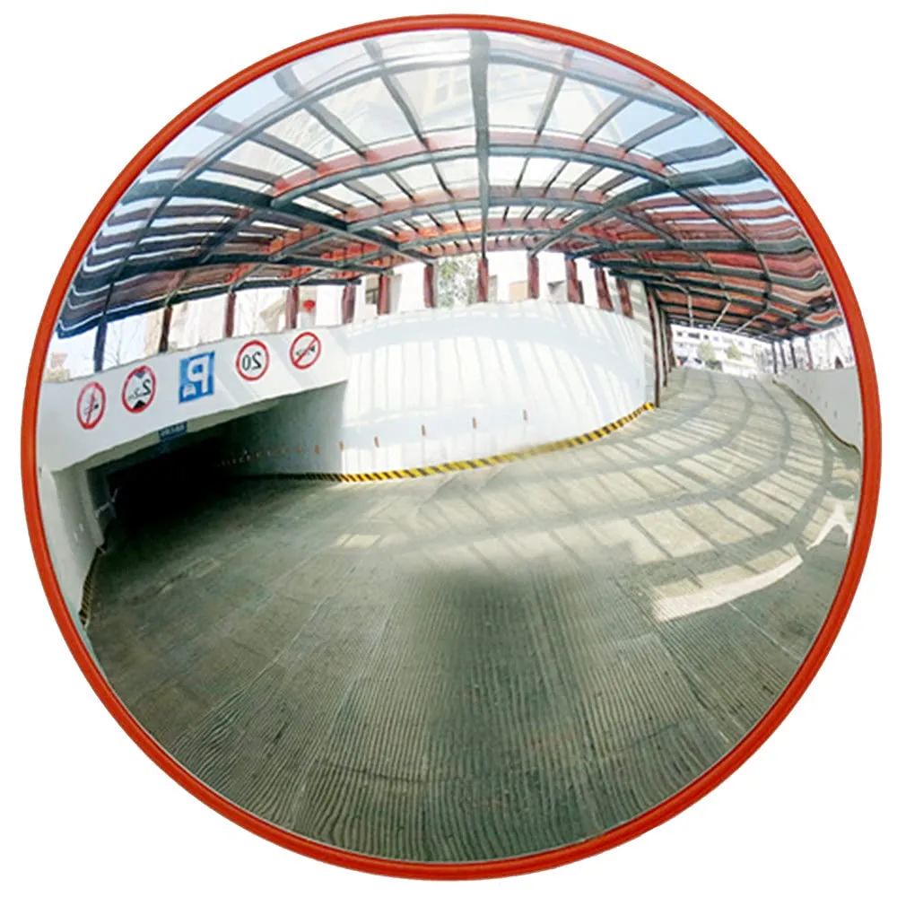 Актуальные новости: выпуклое зеркало