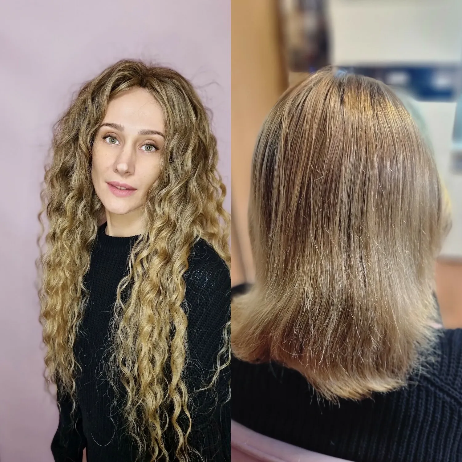 Актуальные новости: завивка на длинные волосы