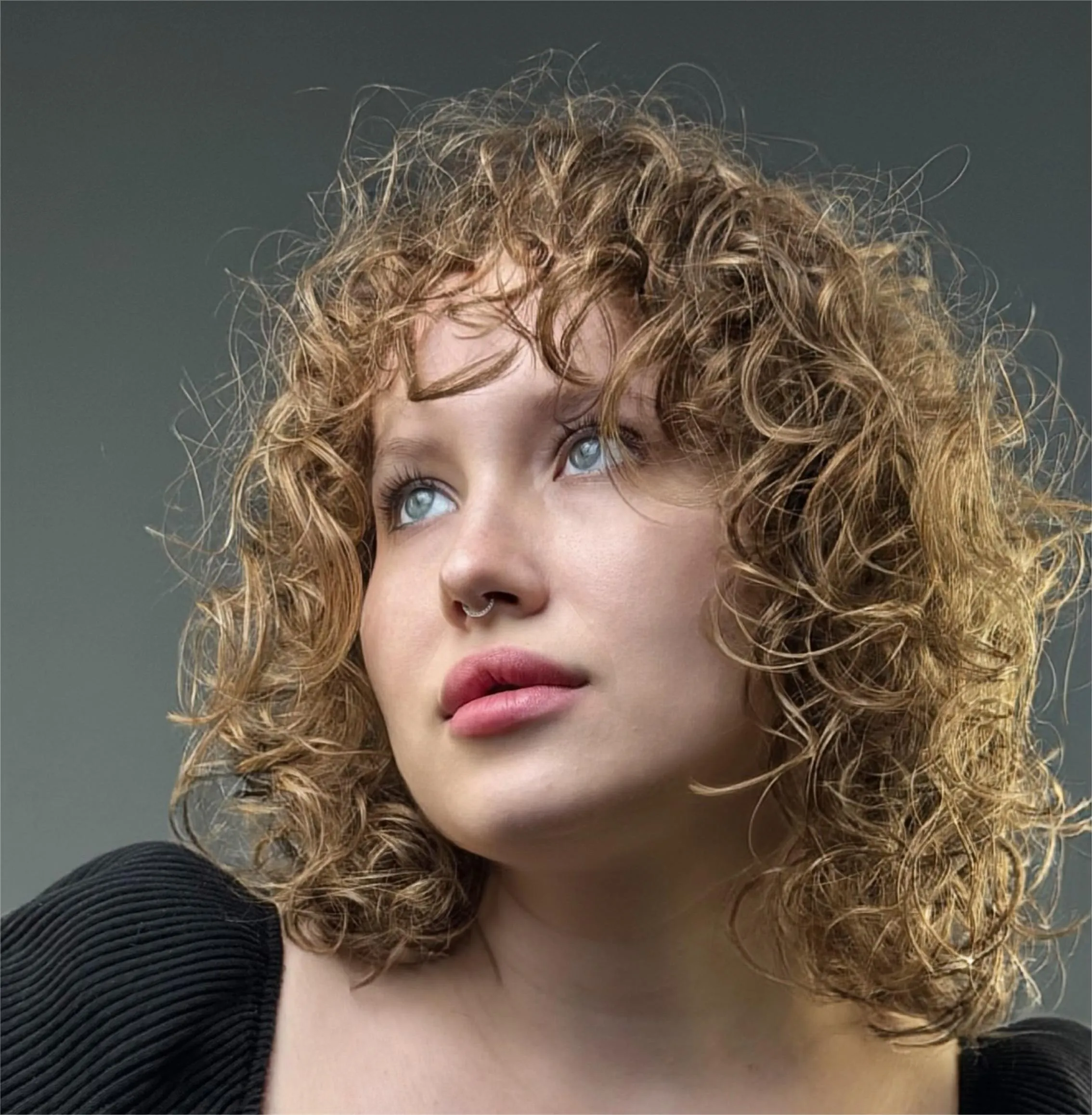 Визуальное руководство по: завивка волос