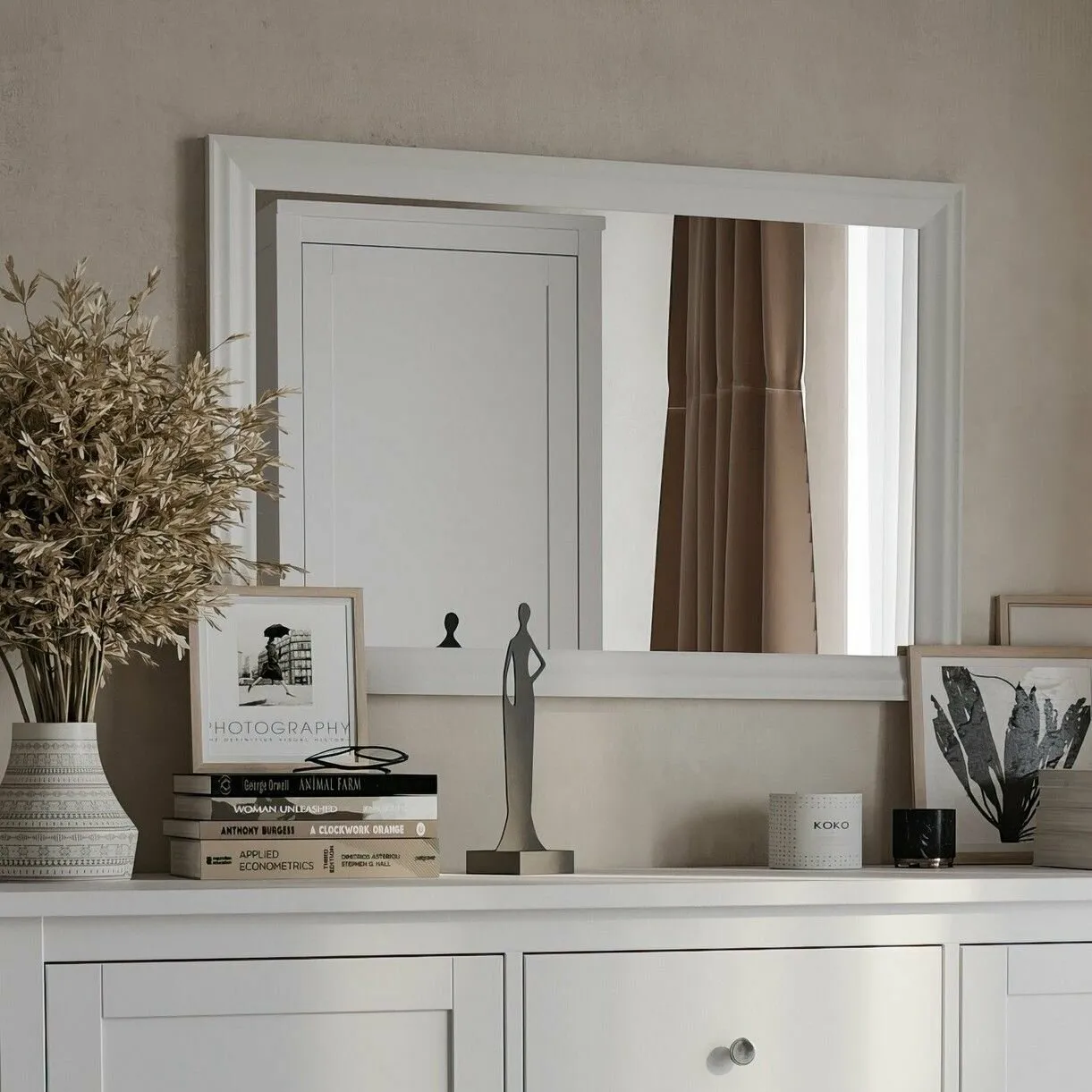 Визуальное объяснение: зеркала для дома