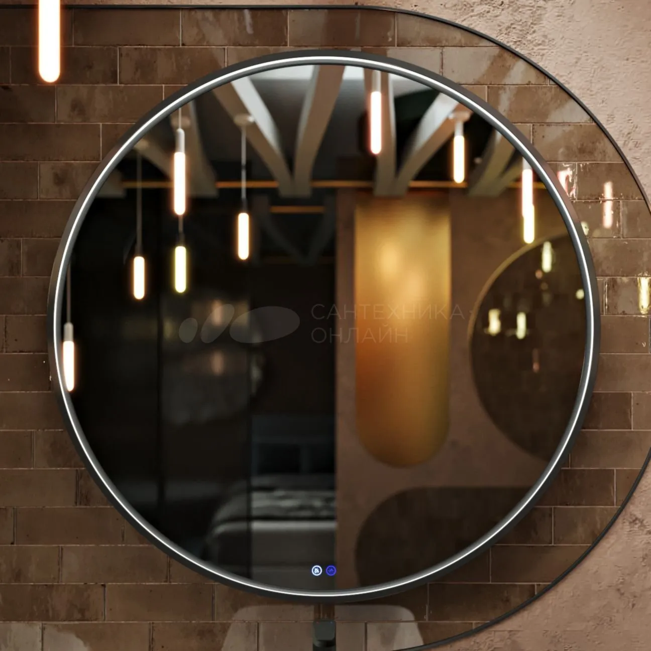 Визуальное руководство по: зеркала для ванной