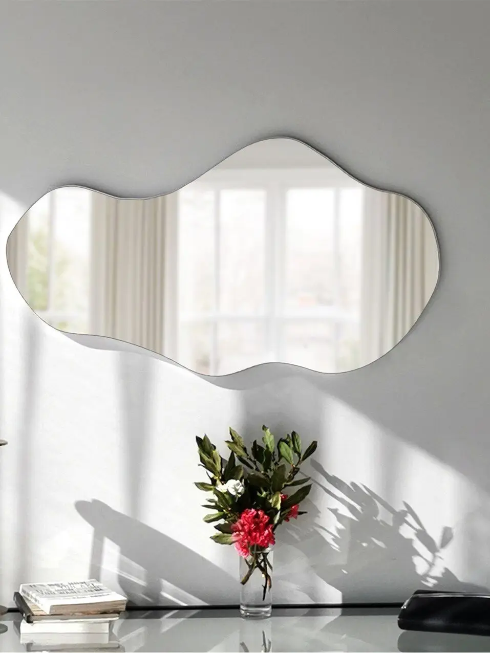 Актуальные новости: зеркала фигурные