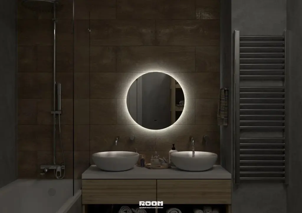 Блог Обзоры и советы по выбору — Зеркала с подсветкой