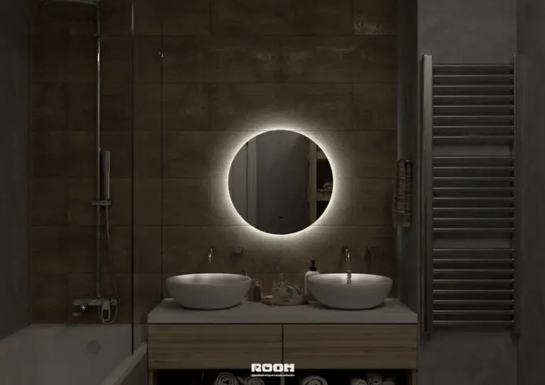 Обзоры и советы по выбору — Зеркала с подсветкой