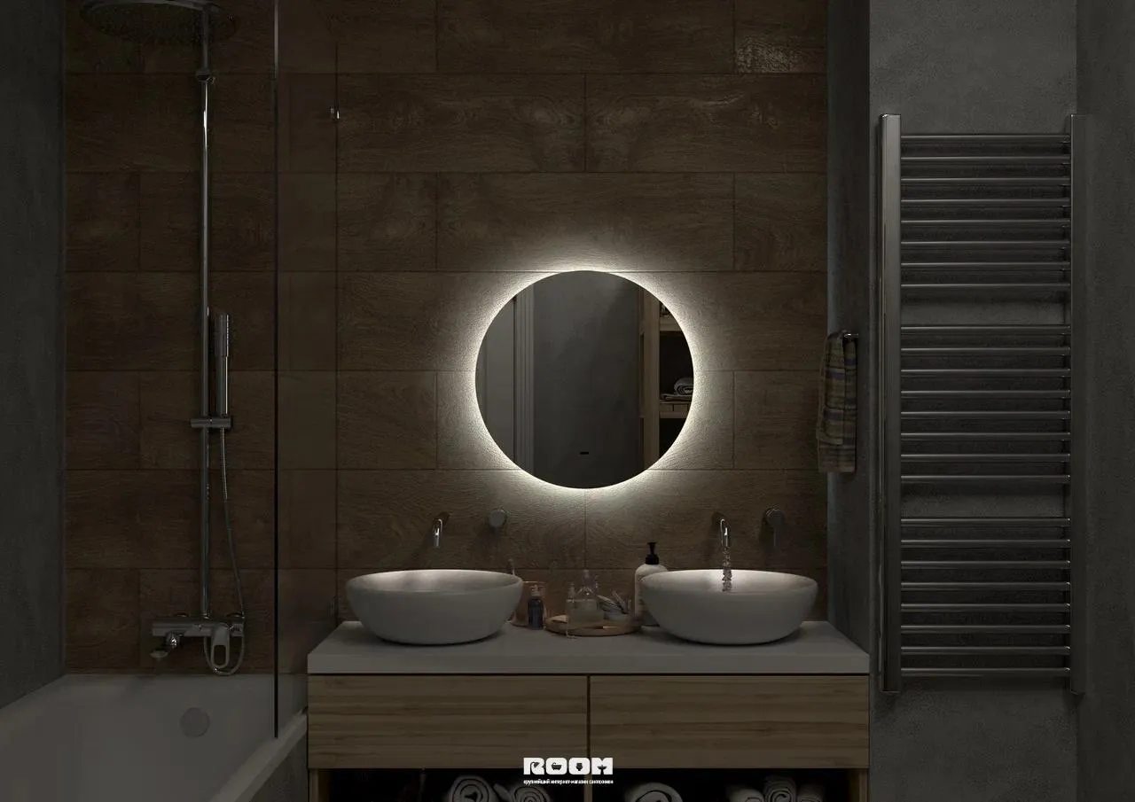 | Салон красоты | zerkala s podsvetkoy