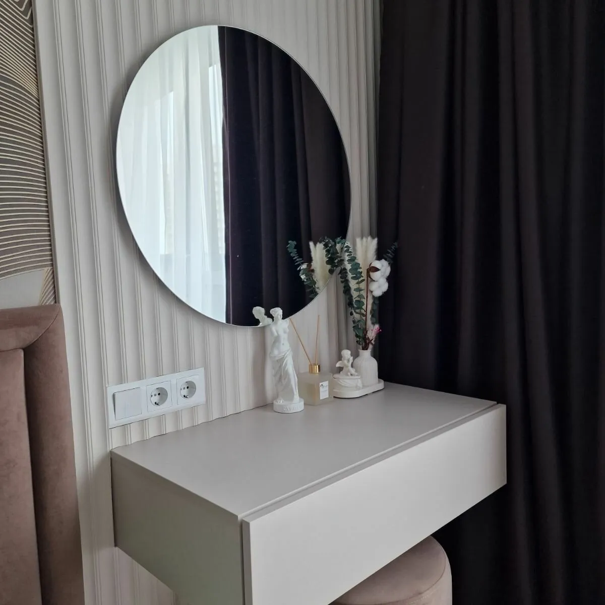 Практическое руководство - Зеркала для дома: как выбрать, разместить и ухаживать | Объективный гид Визуальное руководство по: зеркала трельяж