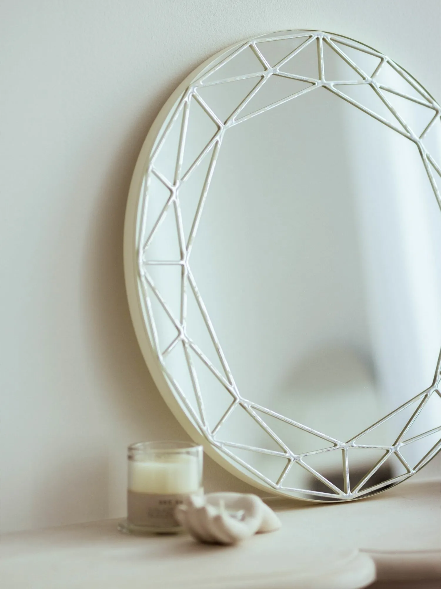 Визуальное руководство по: зеркала в дизайне