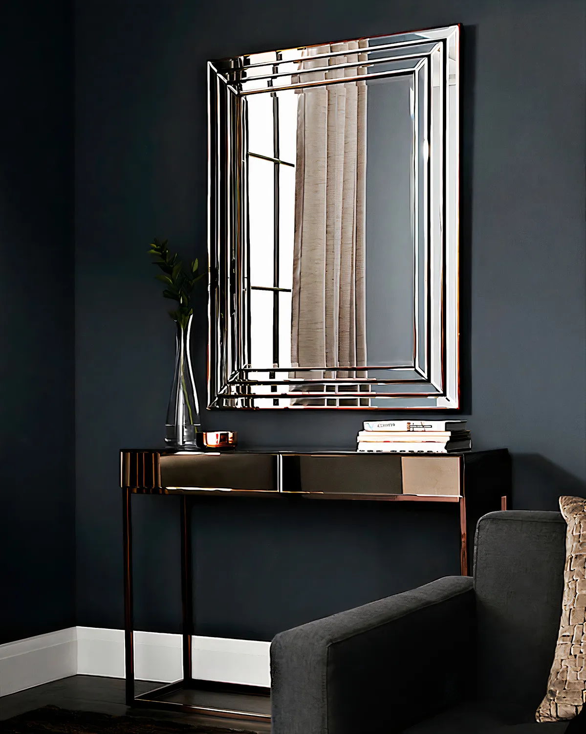 Визуальное руководство по: зеркала в магазинах