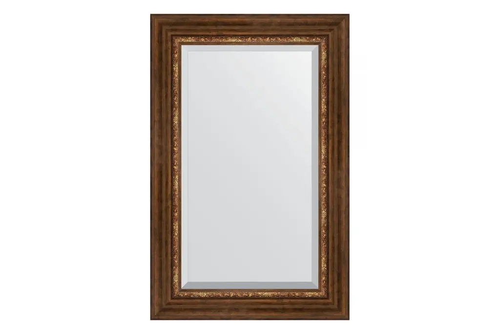 Выбор и использование зеркал в раме