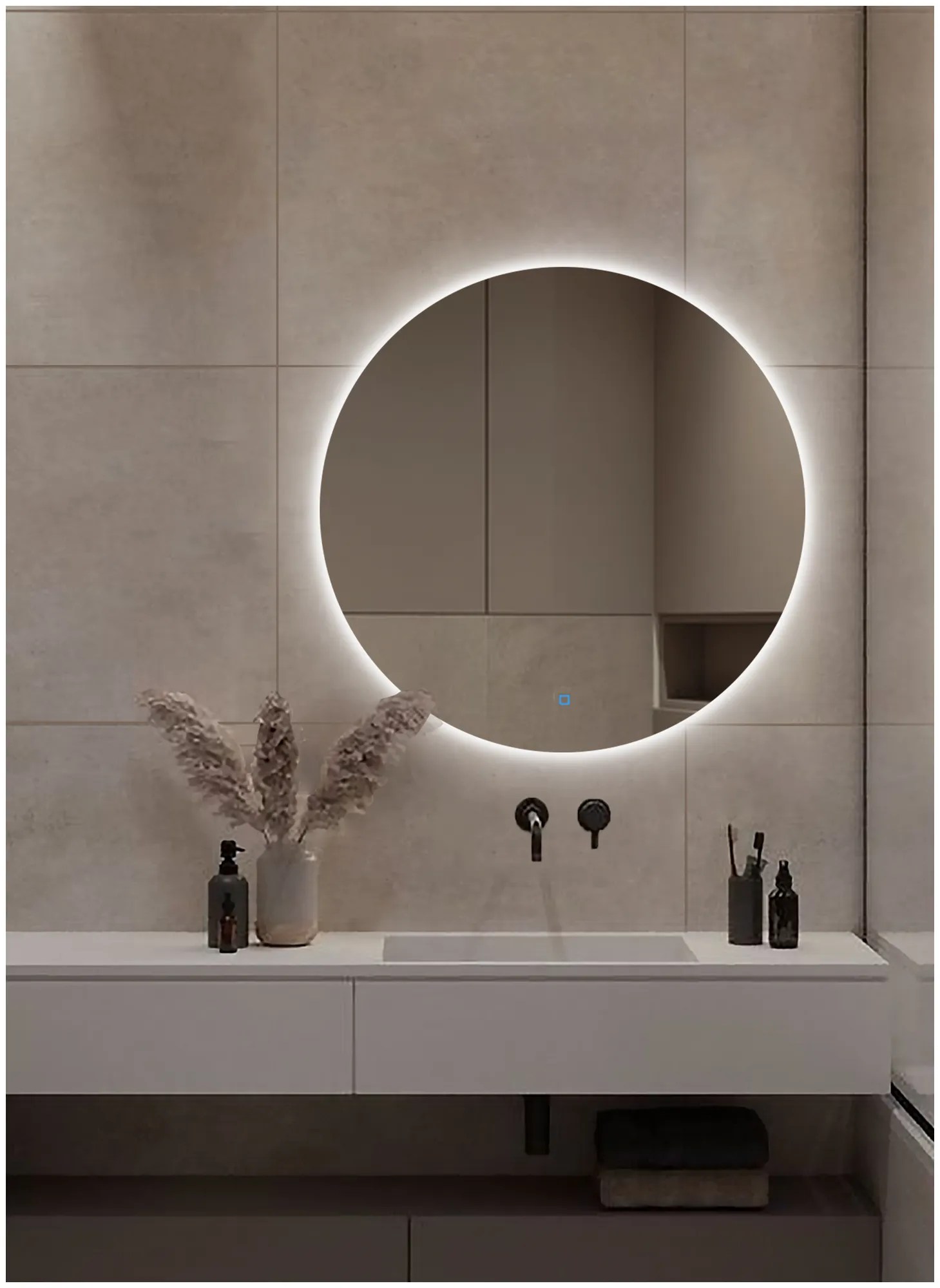 Актуальные новости: зеркало для ванной