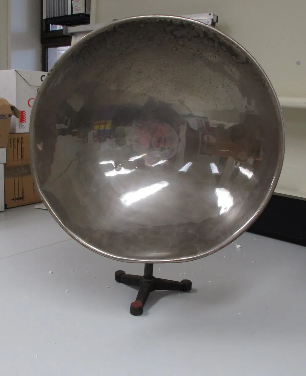 Визуальное объяснение: зеркало физика