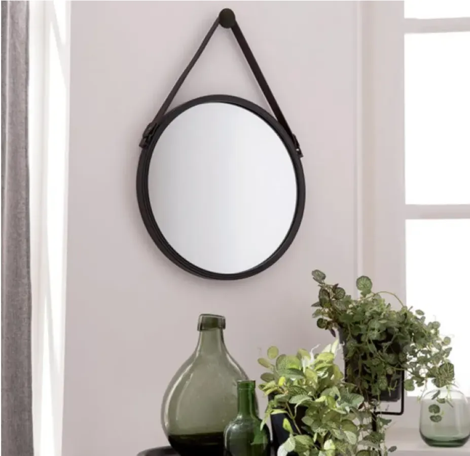 Актуальные новости: зеркало круглое