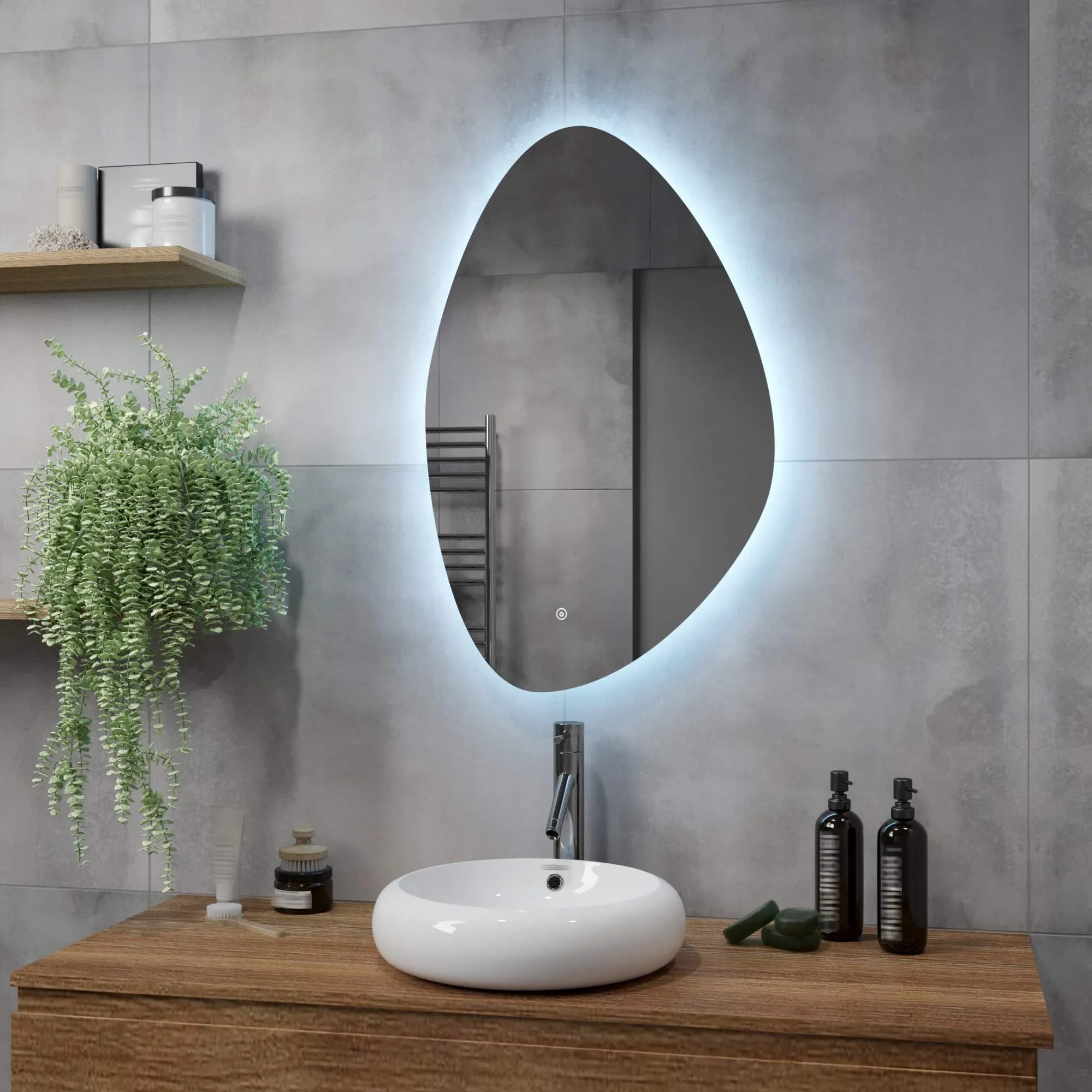 Актуальные новости: зеркало с подсветкой купить