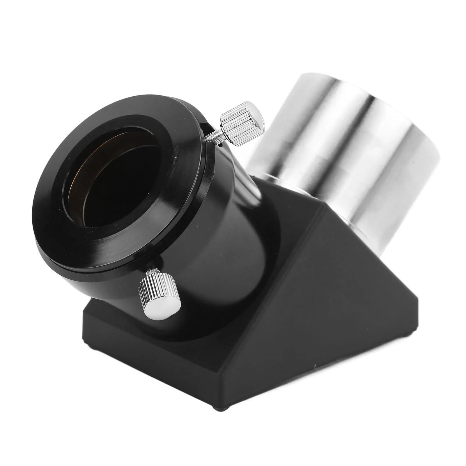 Визуальное объяснение: зеркало телескопа