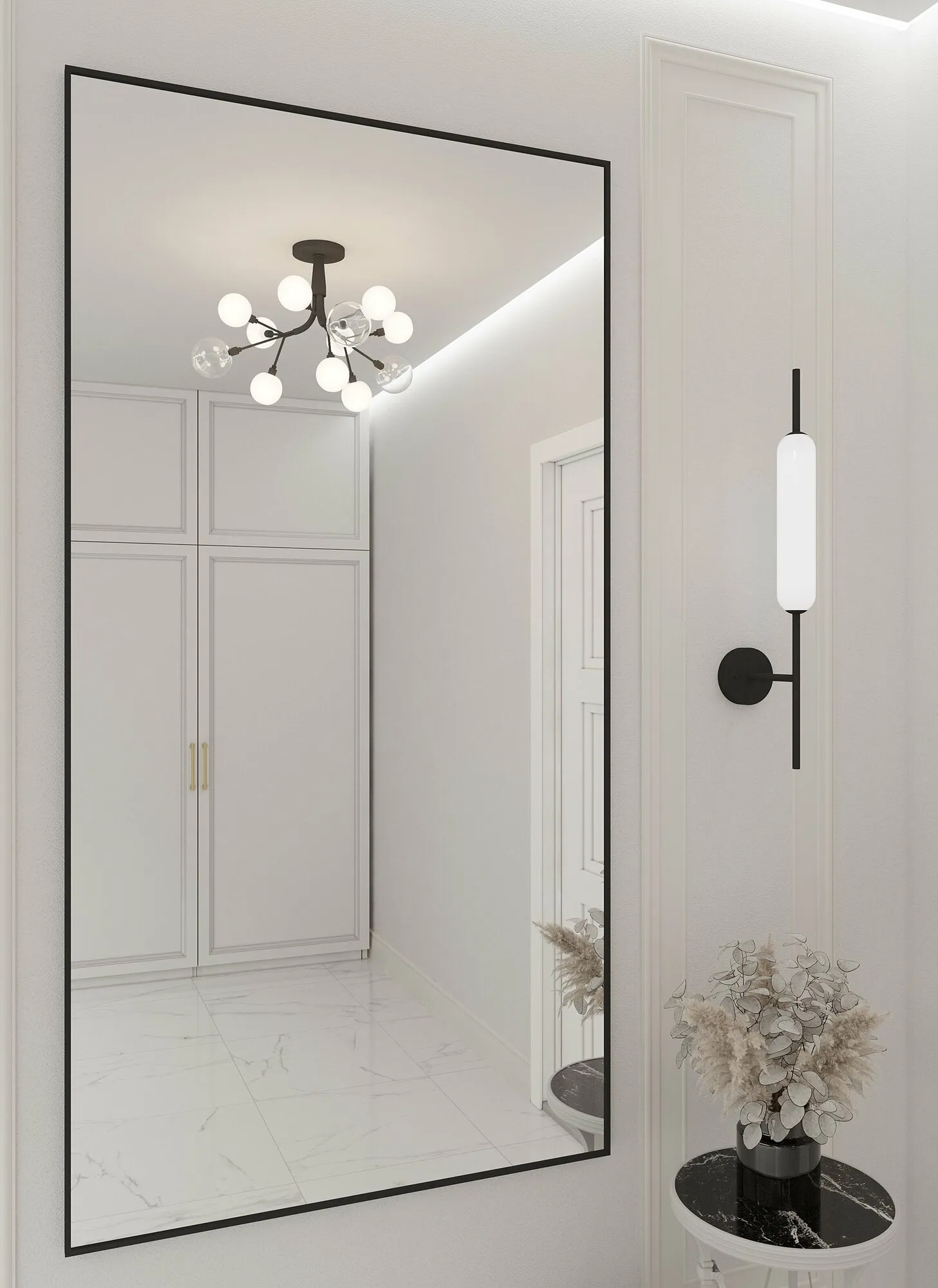 Визуальное руководство по: зеркало цена