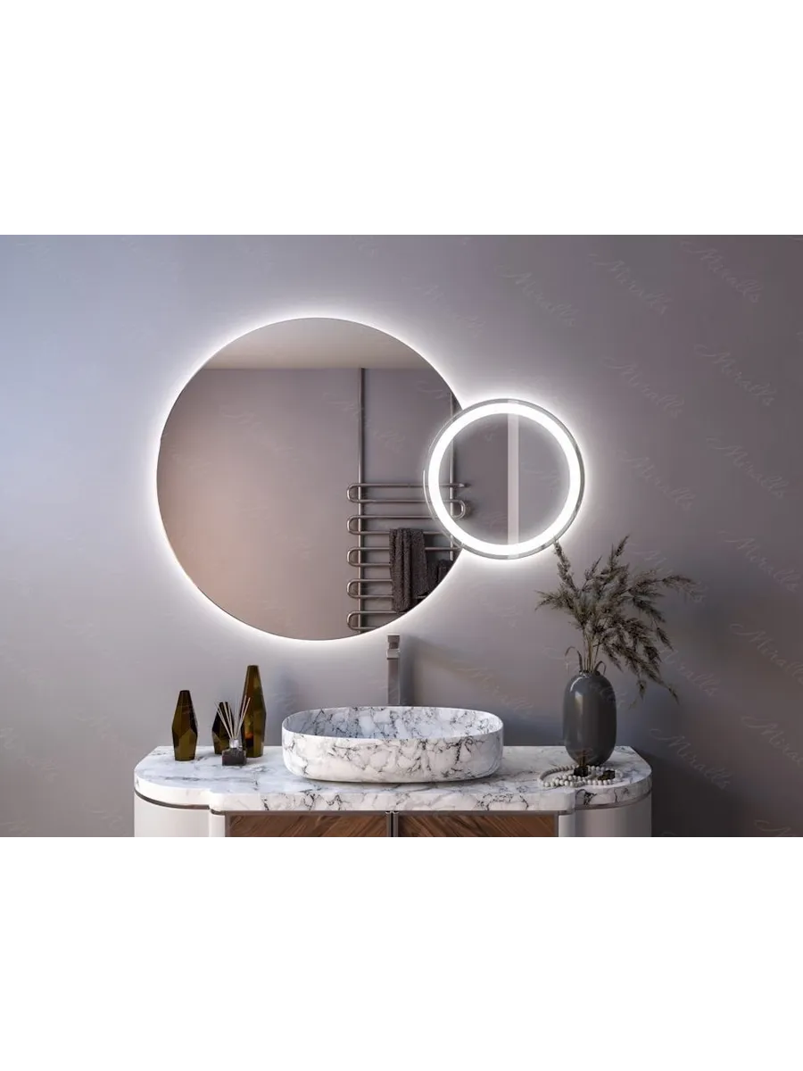 Актуальные новости: зеркало в прихожую с подсветкой