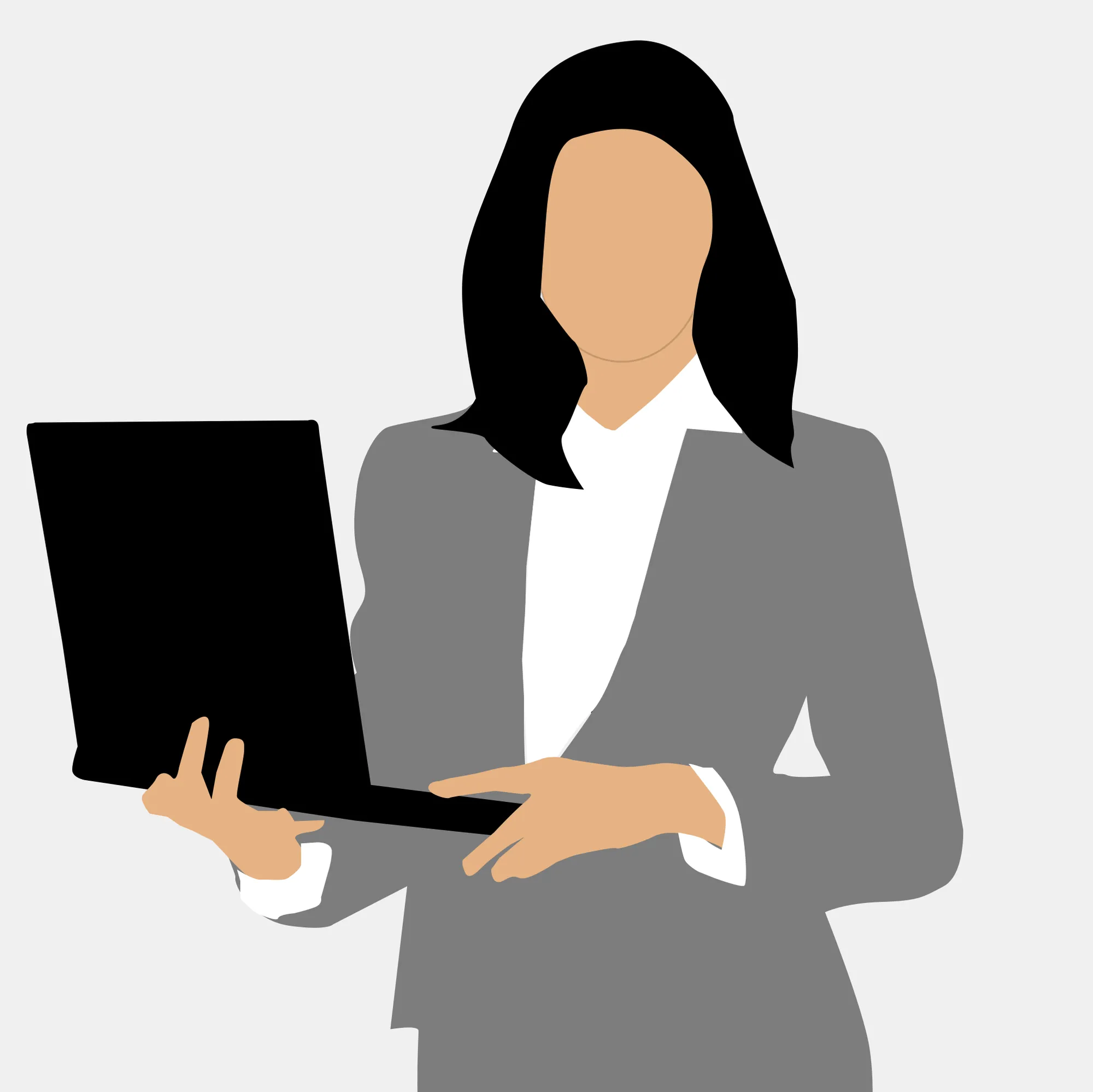 Визуальное руководство по: женщина руководитель