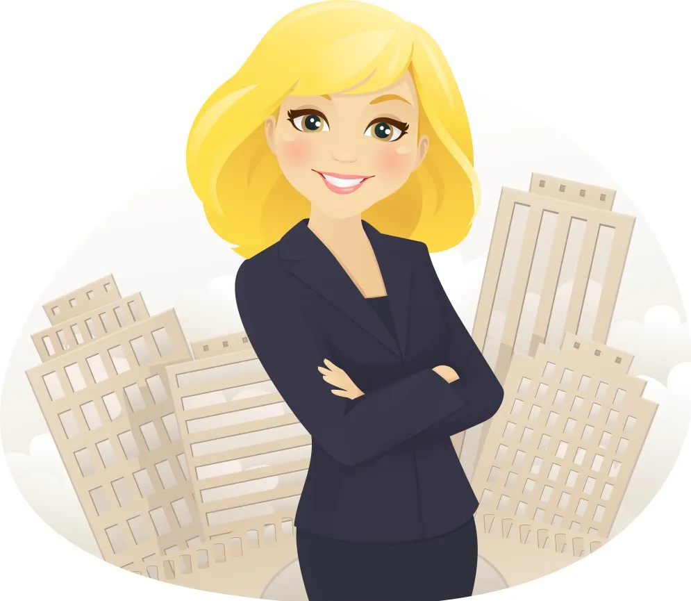 Уверенная женщина в бизнесе ведет совещание в современном офисе, обсуждая стратегию развития компании