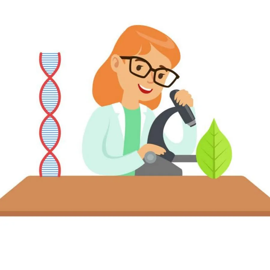 Актуальные новости: женщины в биологии