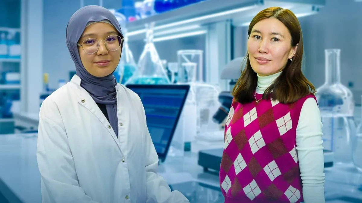 Актуальные новости: женщины в науке