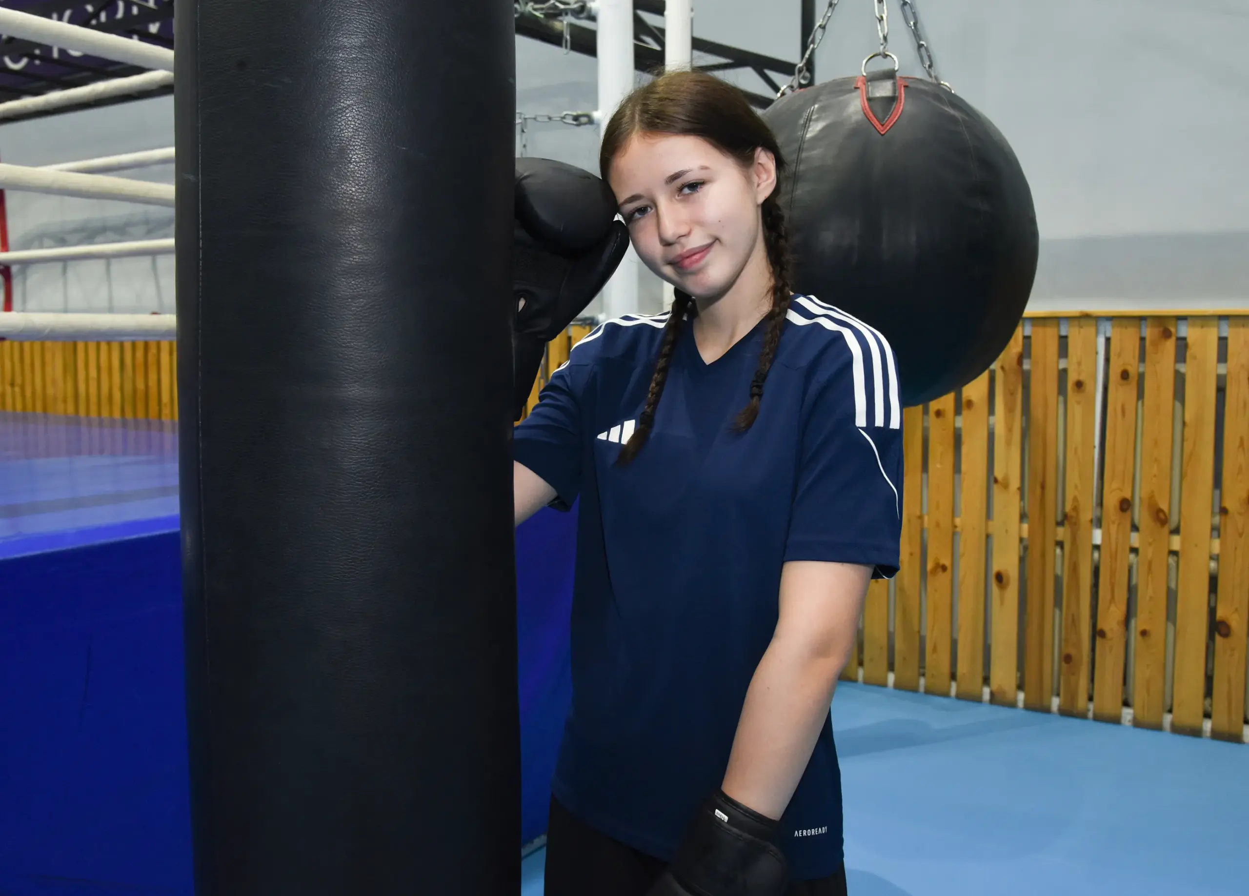 Актуальные новости: женский бокс