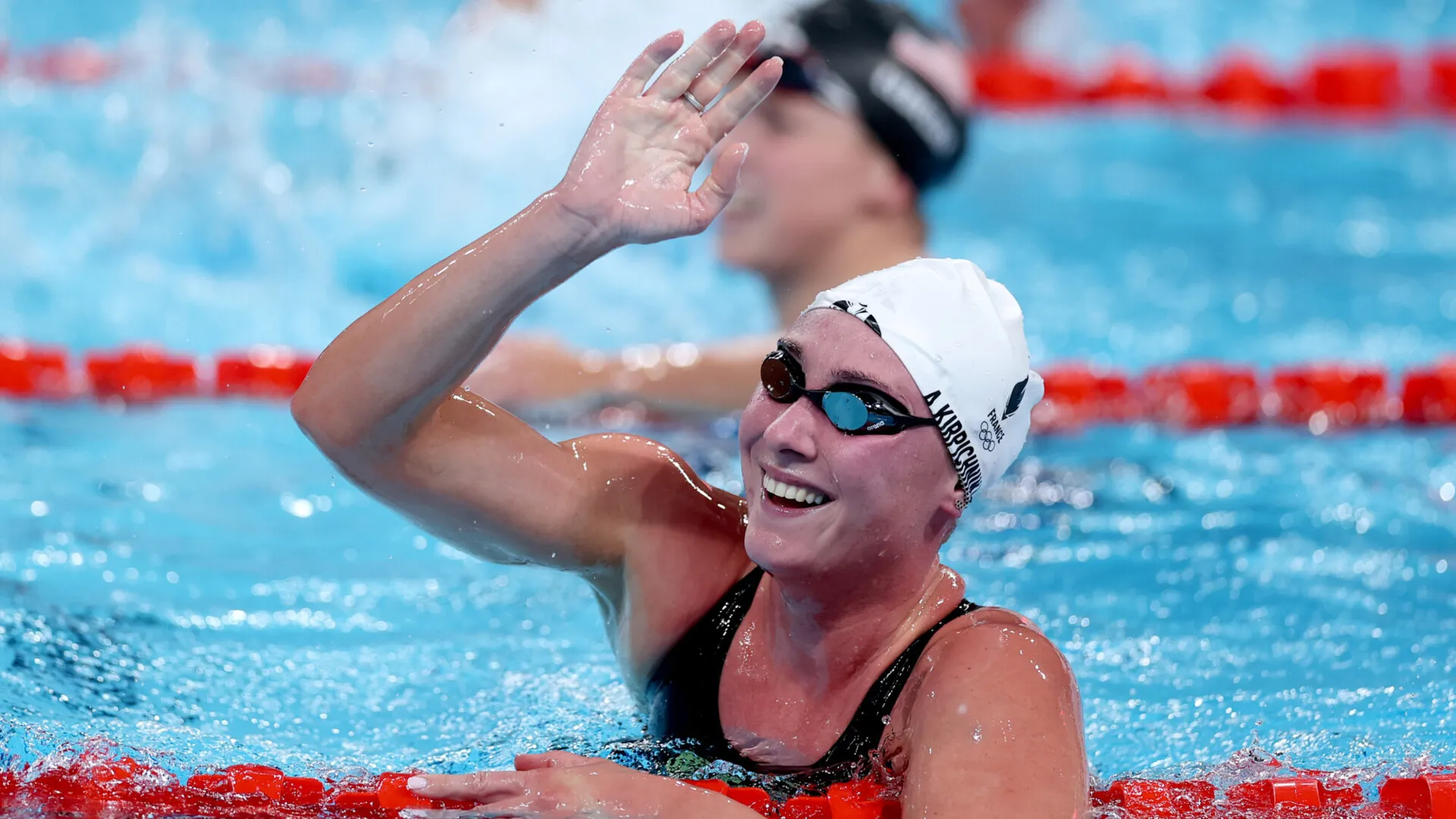 Актуальные новости: женское плавание