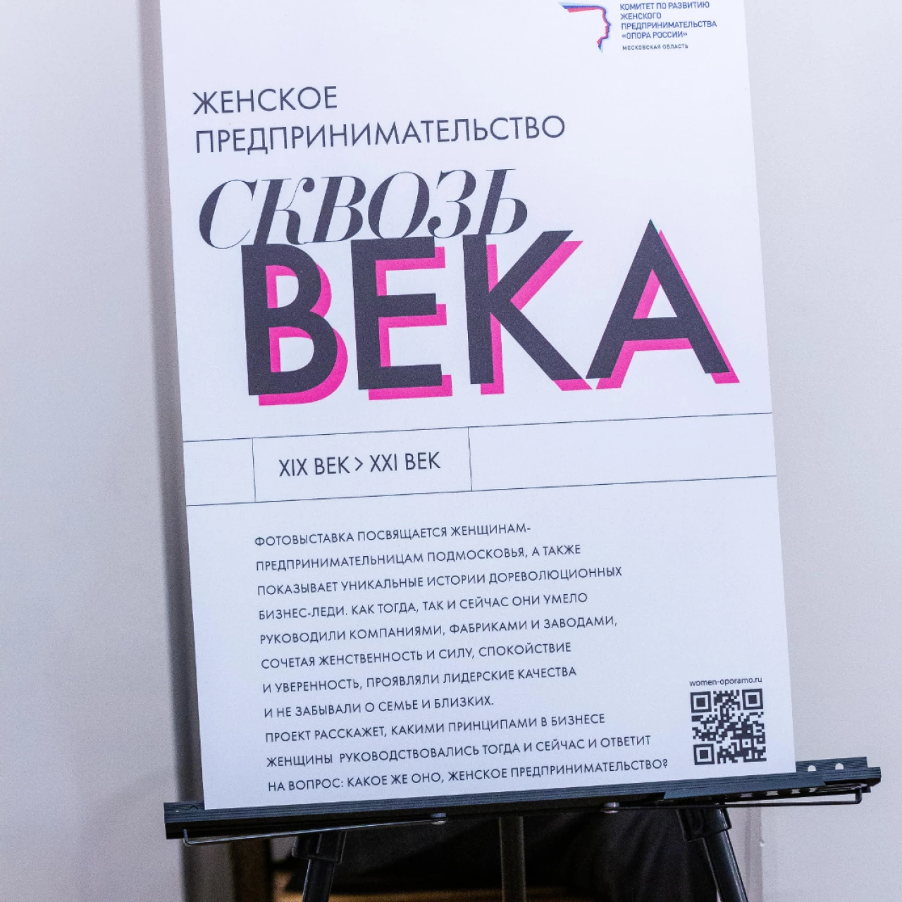 Визуальное объяснение: женское предпринимательство